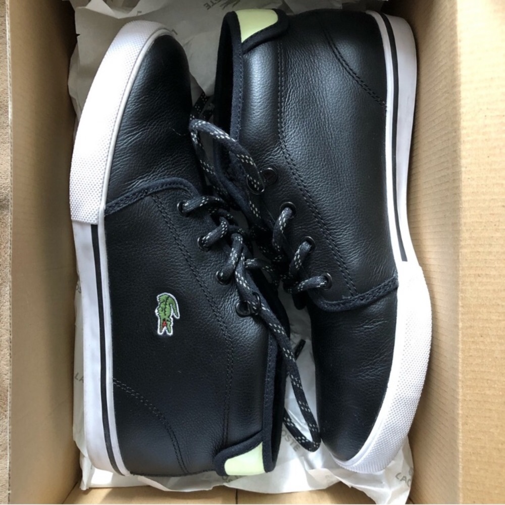 Lacoste sneakers🔥 - Picture 2 of 4